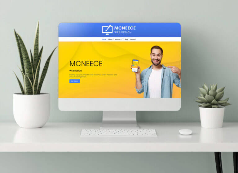 McNeece Web Design